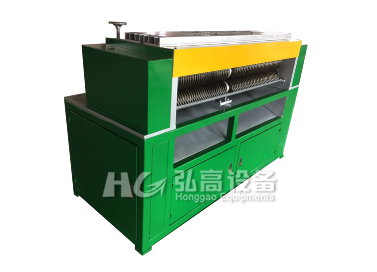 D5、D7、D9.52Air conditioner two machine slitting machine